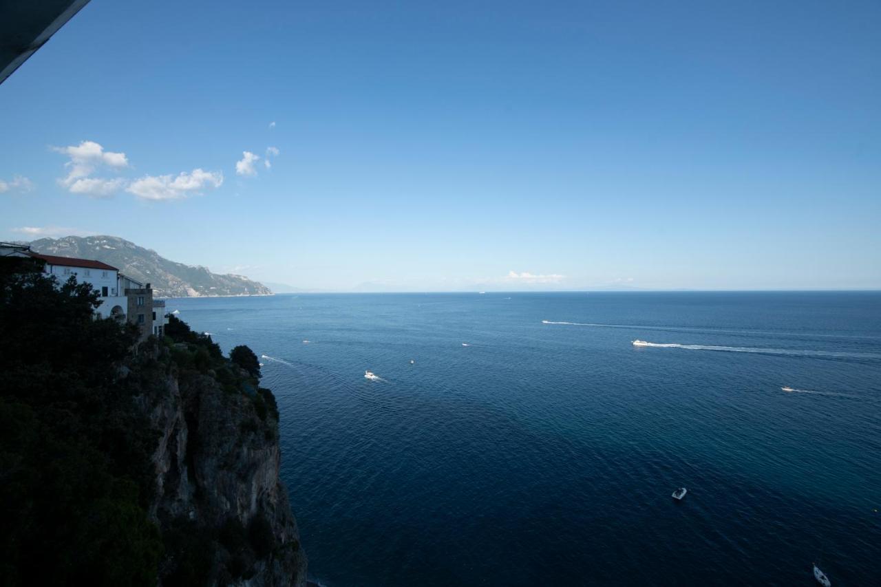 Hotel La Ninfa Amalfi Dış mekan fotoğraf