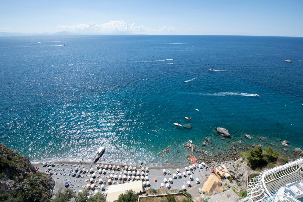 Hotel La Ninfa Amalfi Dış mekan fotoğraf
