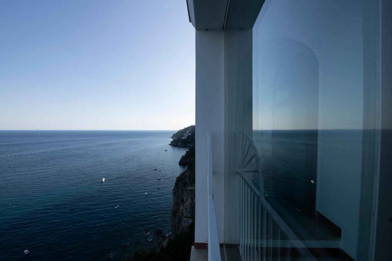 Hotel La Ninfa Amalfi Dış mekan fotoğraf