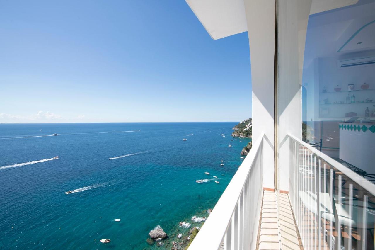 Hotel La Ninfa Amalfi Dış mekan fotoğraf