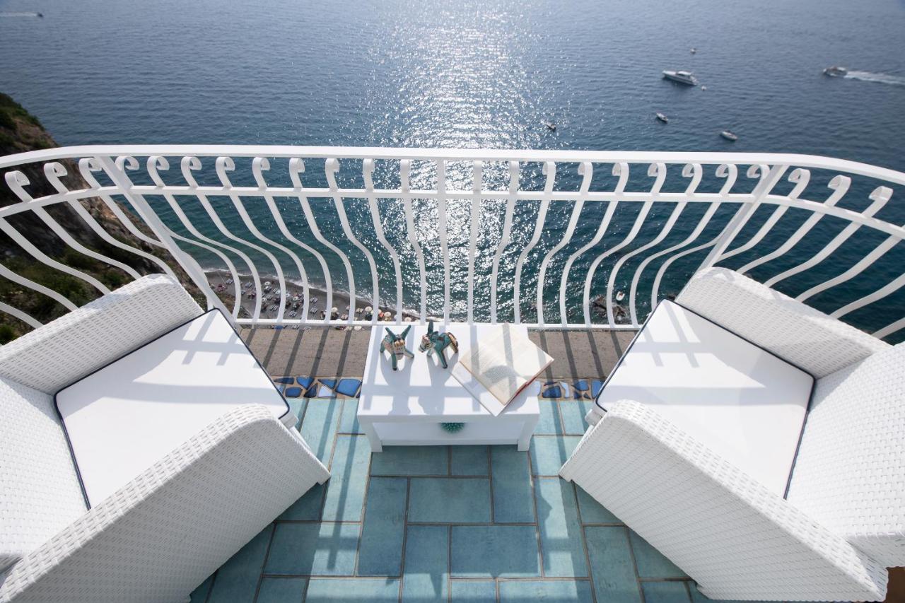 Hotel La Ninfa Amalfi Dış mekan fotoğraf