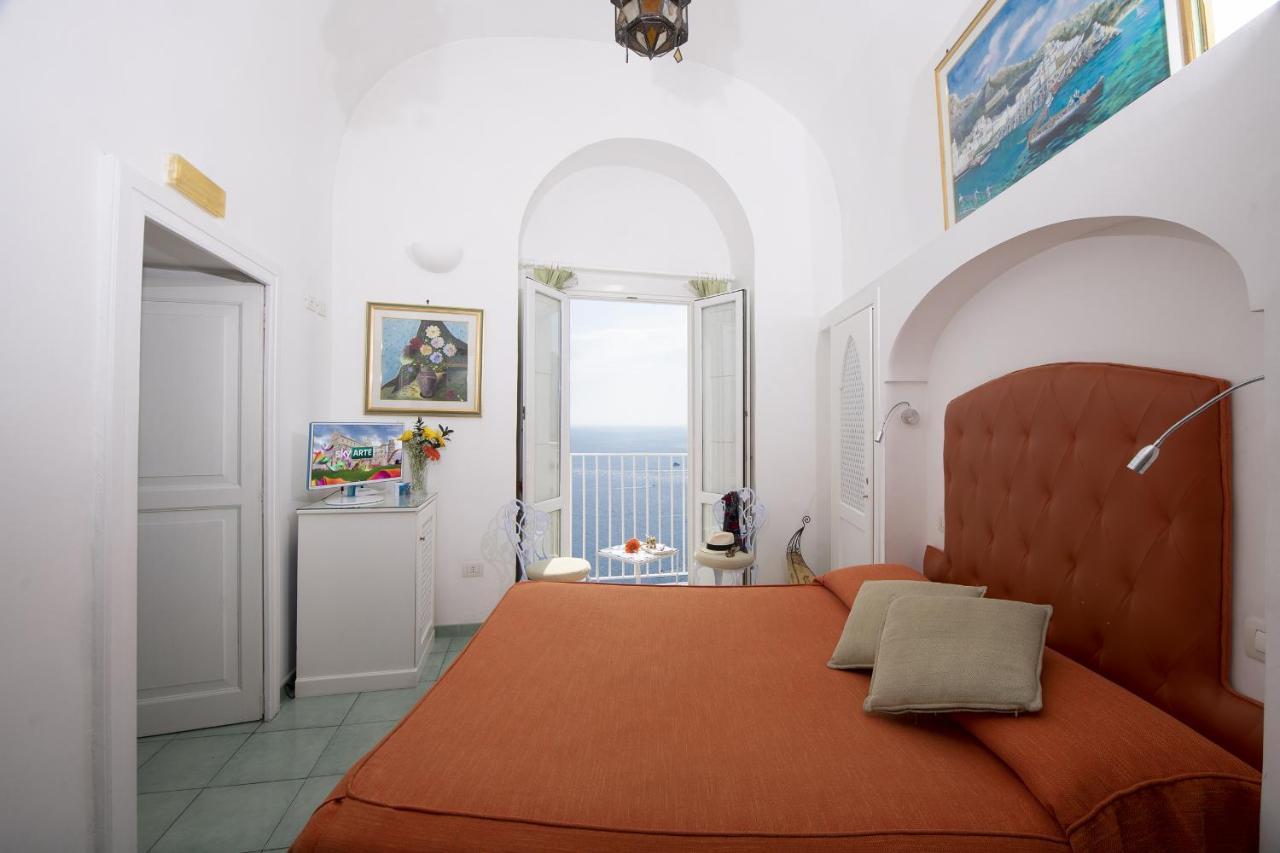 Hotel La Ninfa Amalfi Dış mekan fotoğraf