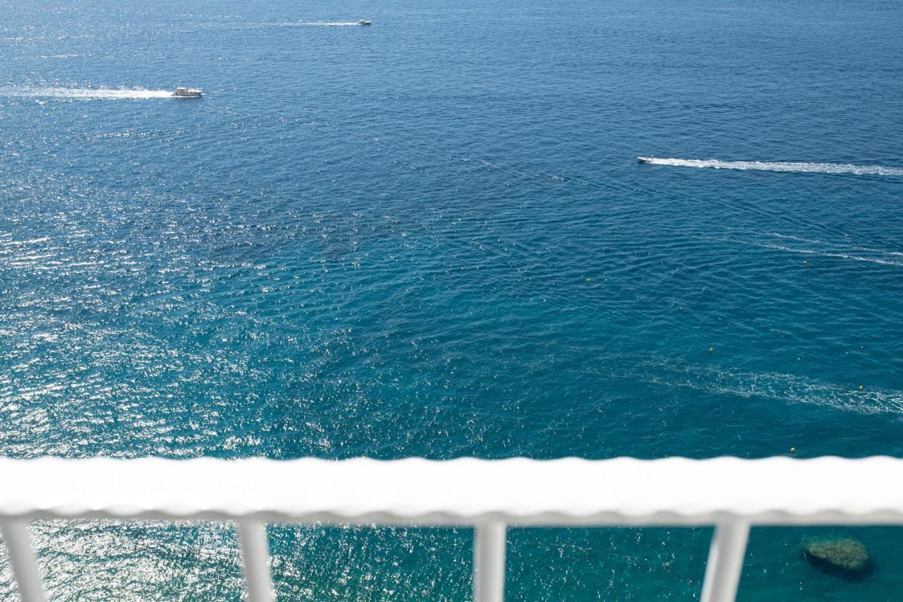 Hotel La Ninfa Amalfi Dış mekan fotoğraf