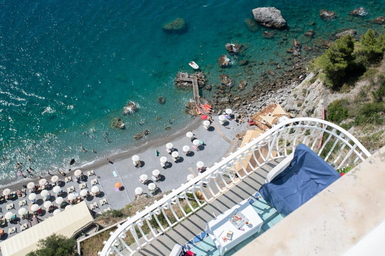 Hotel La Ninfa Amalfi Dış mekan fotoğraf