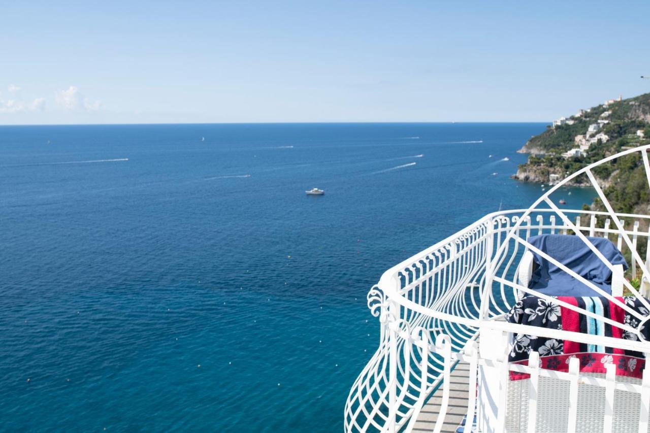Hotel La Ninfa Amalfi Dış mekan fotoğraf