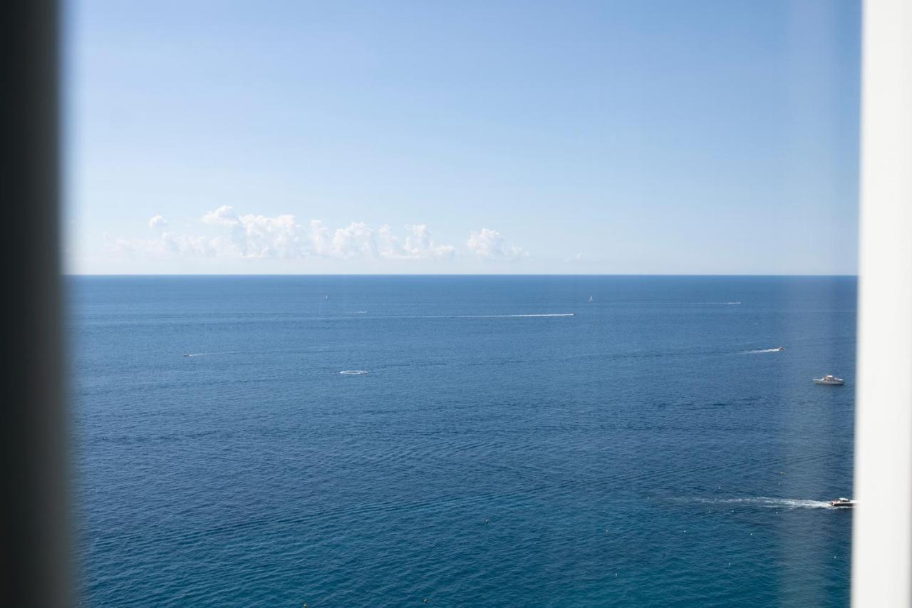 Hotel La Ninfa Amalfi Dış mekan fotoğraf