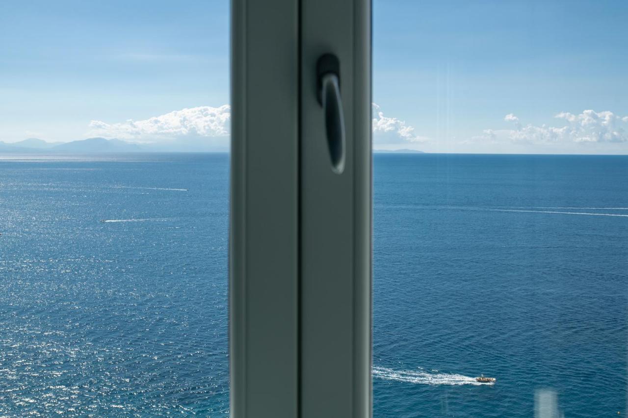 Hotel La Ninfa Amalfi Dış mekan fotoğraf