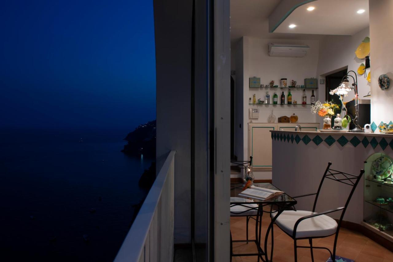 Hotel La Ninfa Amalfi Dış mekan fotoğraf