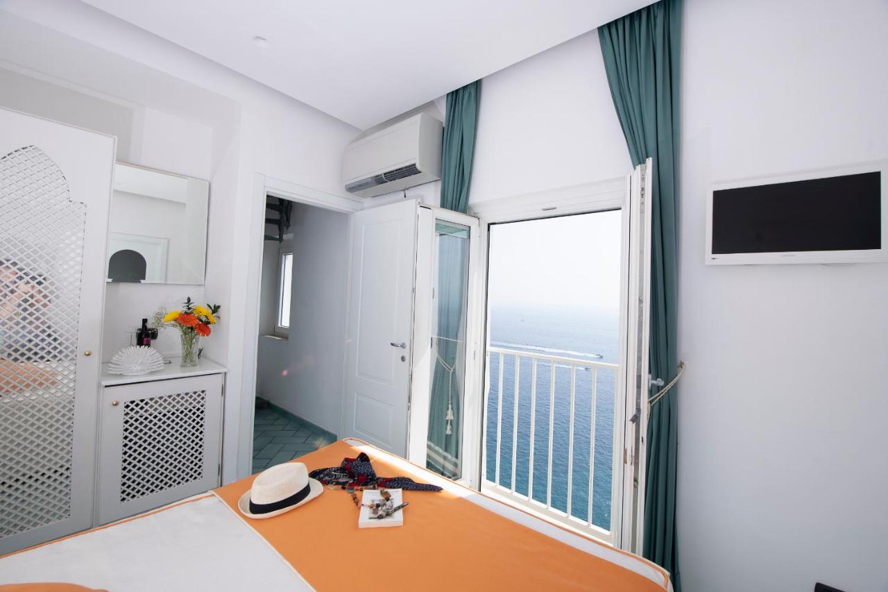 Hotel La Ninfa Amalfi Dış mekan fotoğraf