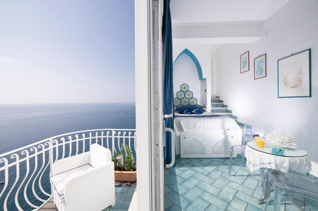 Hotel La Ninfa Amalfi Dış mekan fotoğraf