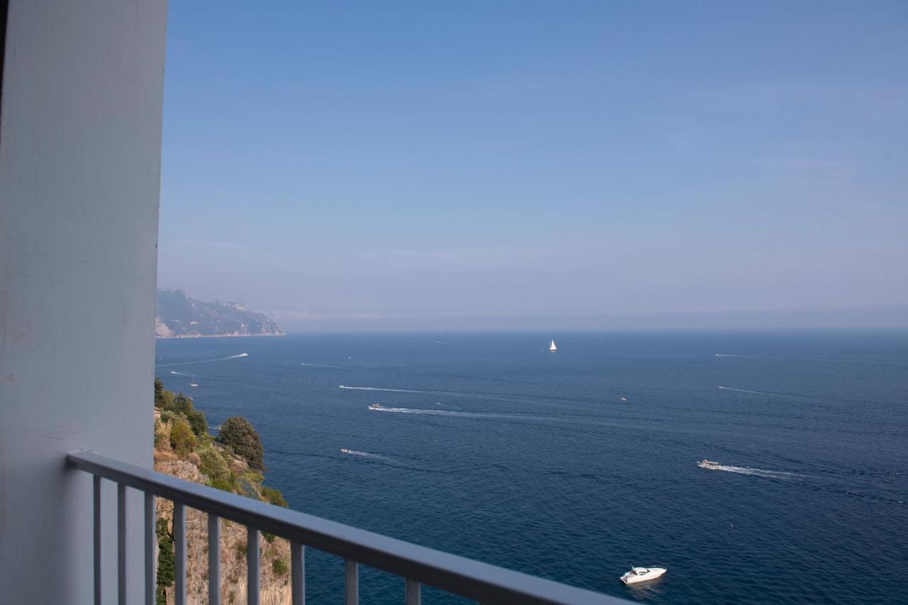 Hotel La Ninfa Amalfi Dış mekan fotoğraf