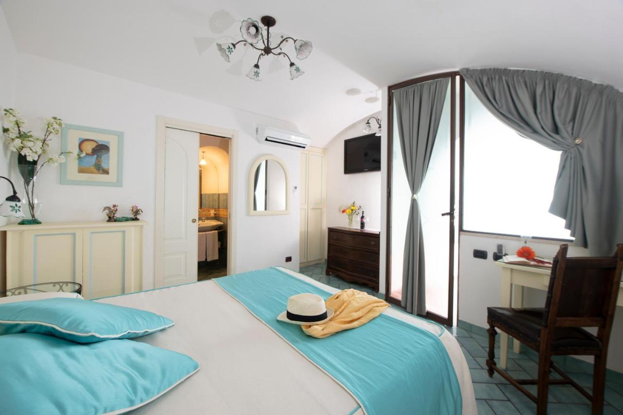 Hotel La Ninfa Amalfi Dış mekan fotoğraf