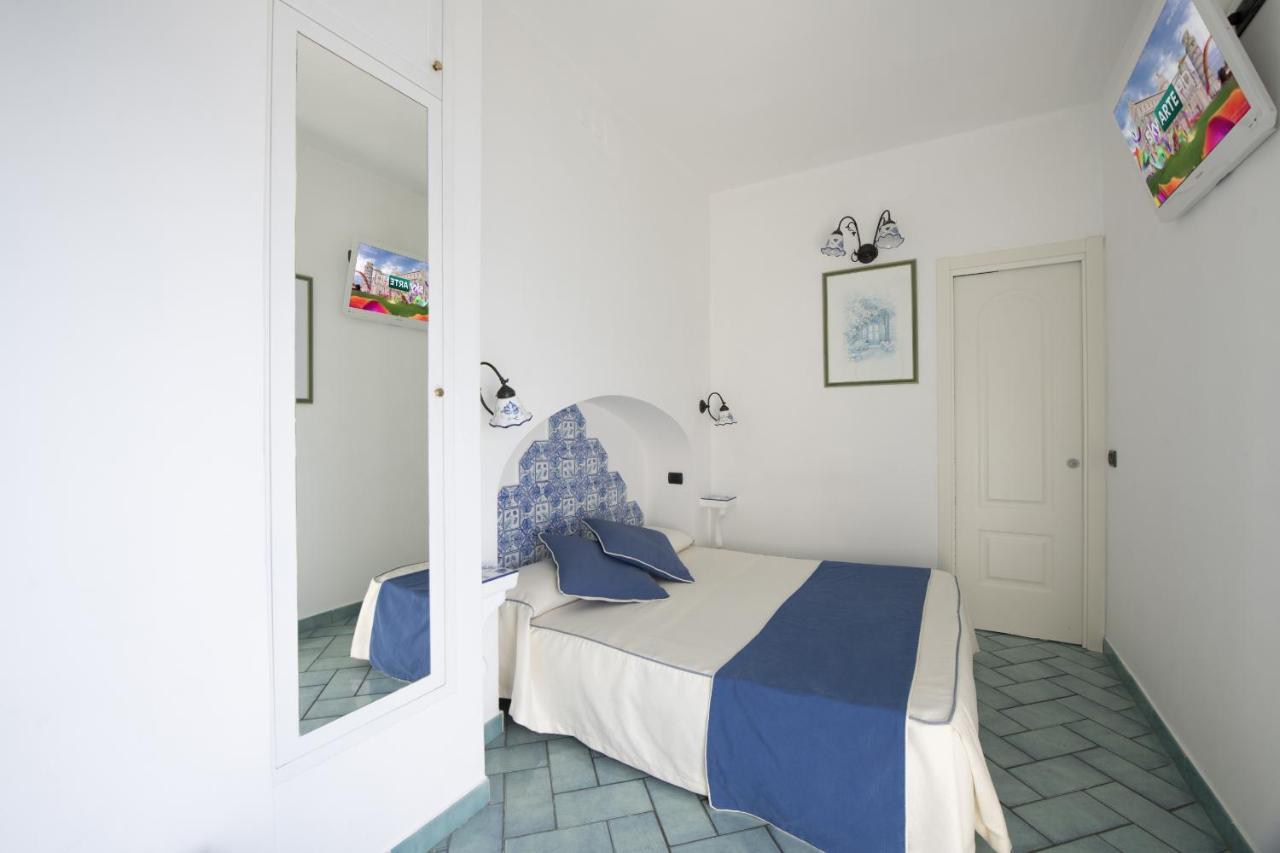 Hotel La Ninfa Amalfi Dış mekan fotoğraf