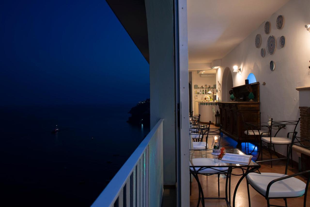Hotel La Ninfa Amalfi Dış mekan fotoğraf
