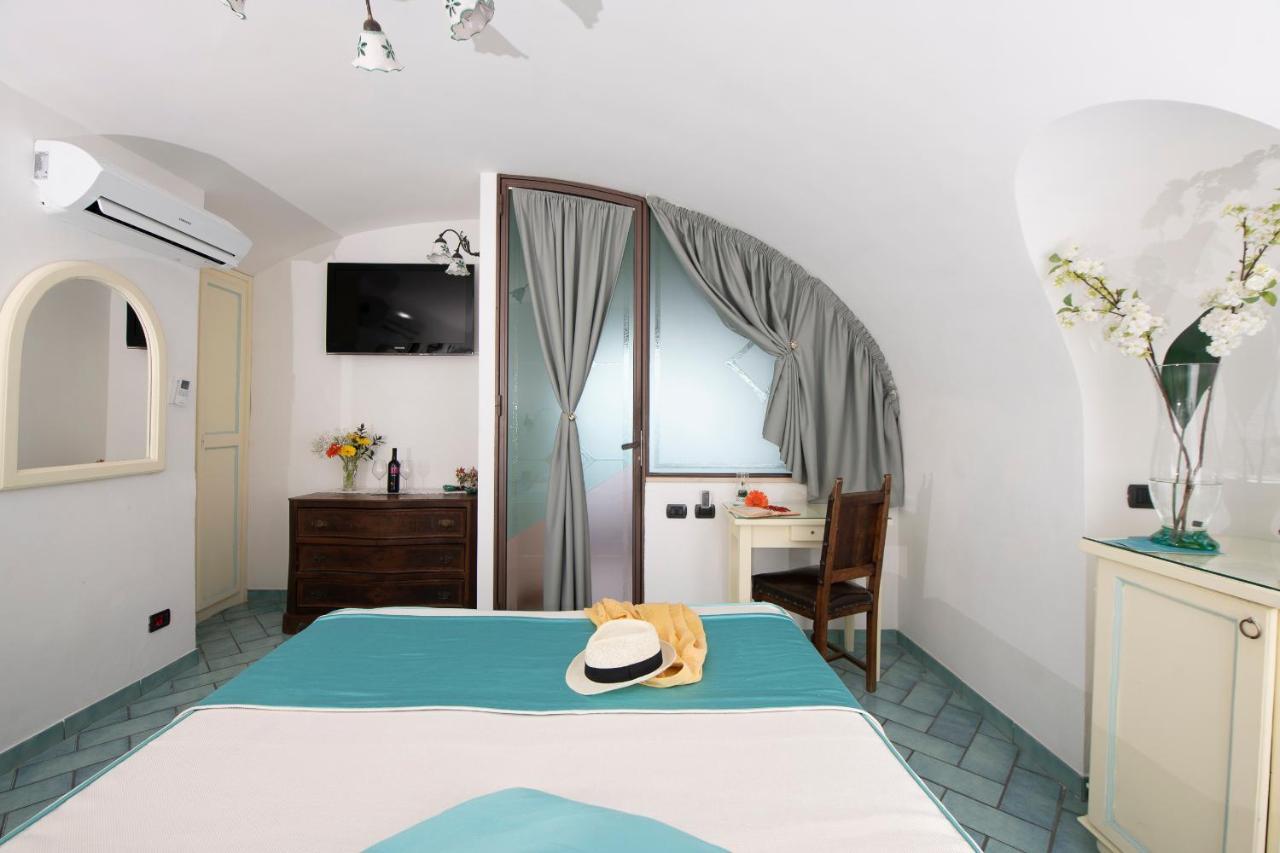Hotel La Ninfa Amalfi Dış mekan fotoğraf