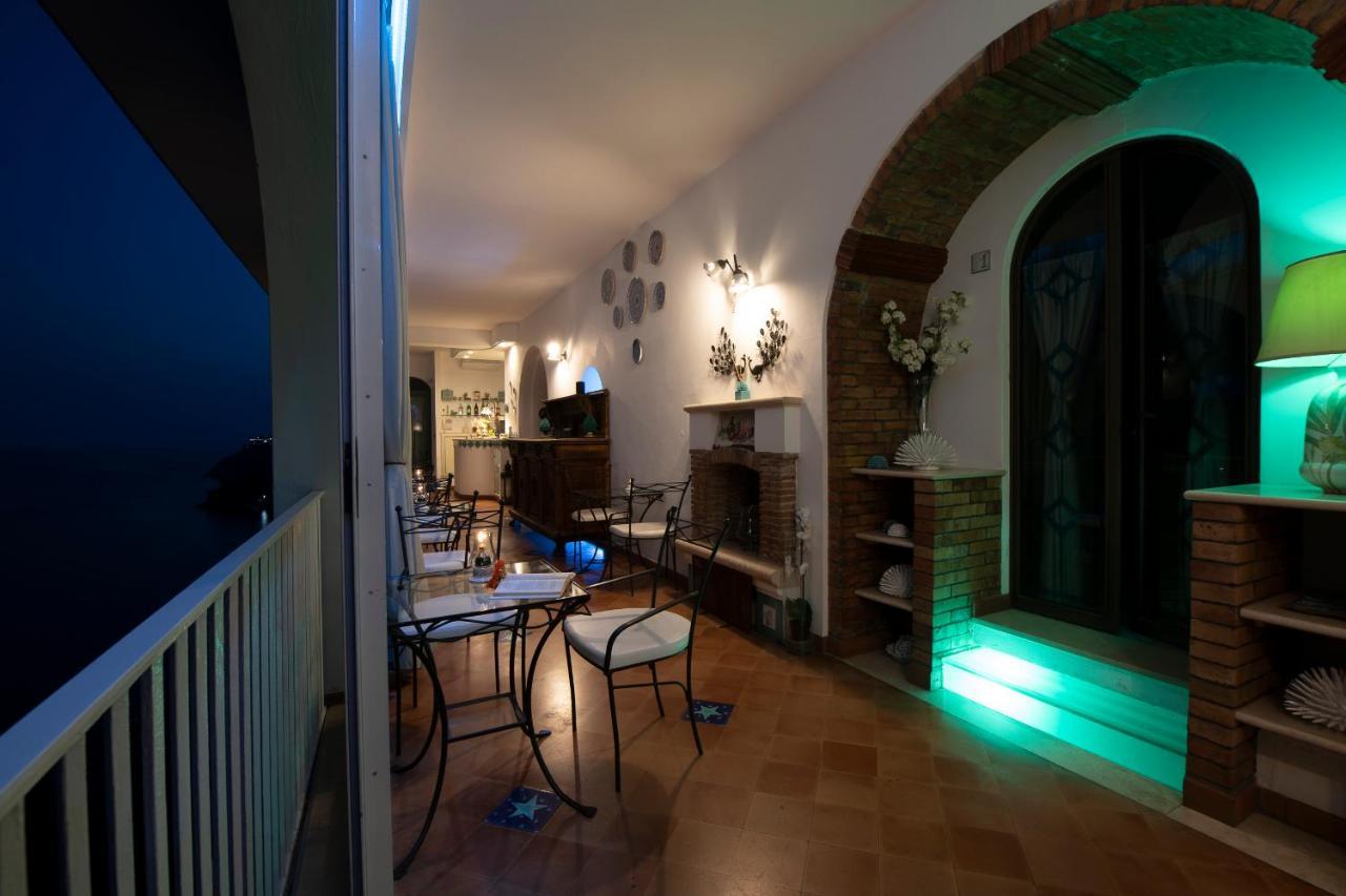 Hotel La Ninfa Amalfi Dış mekan fotoğraf