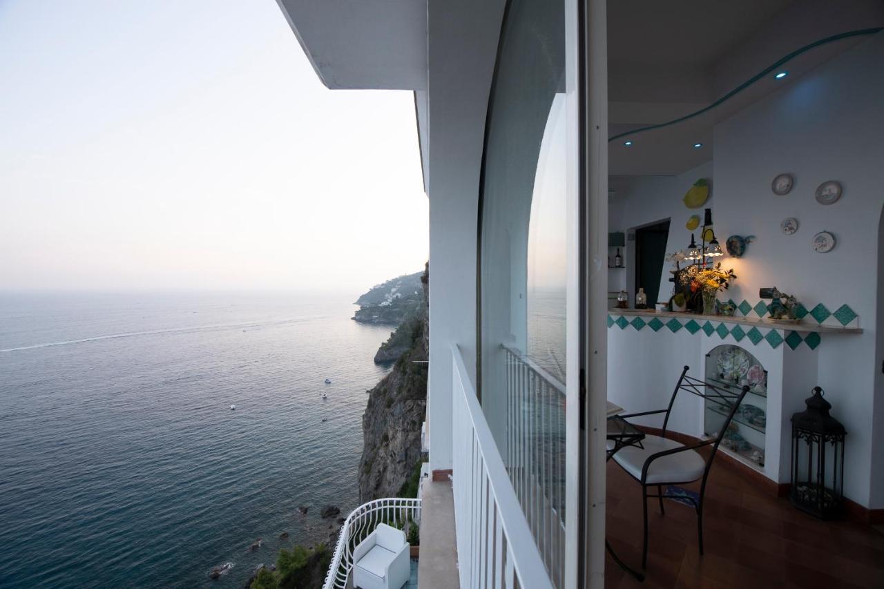 Hotel La Ninfa Amalfi Dış mekan fotoğraf