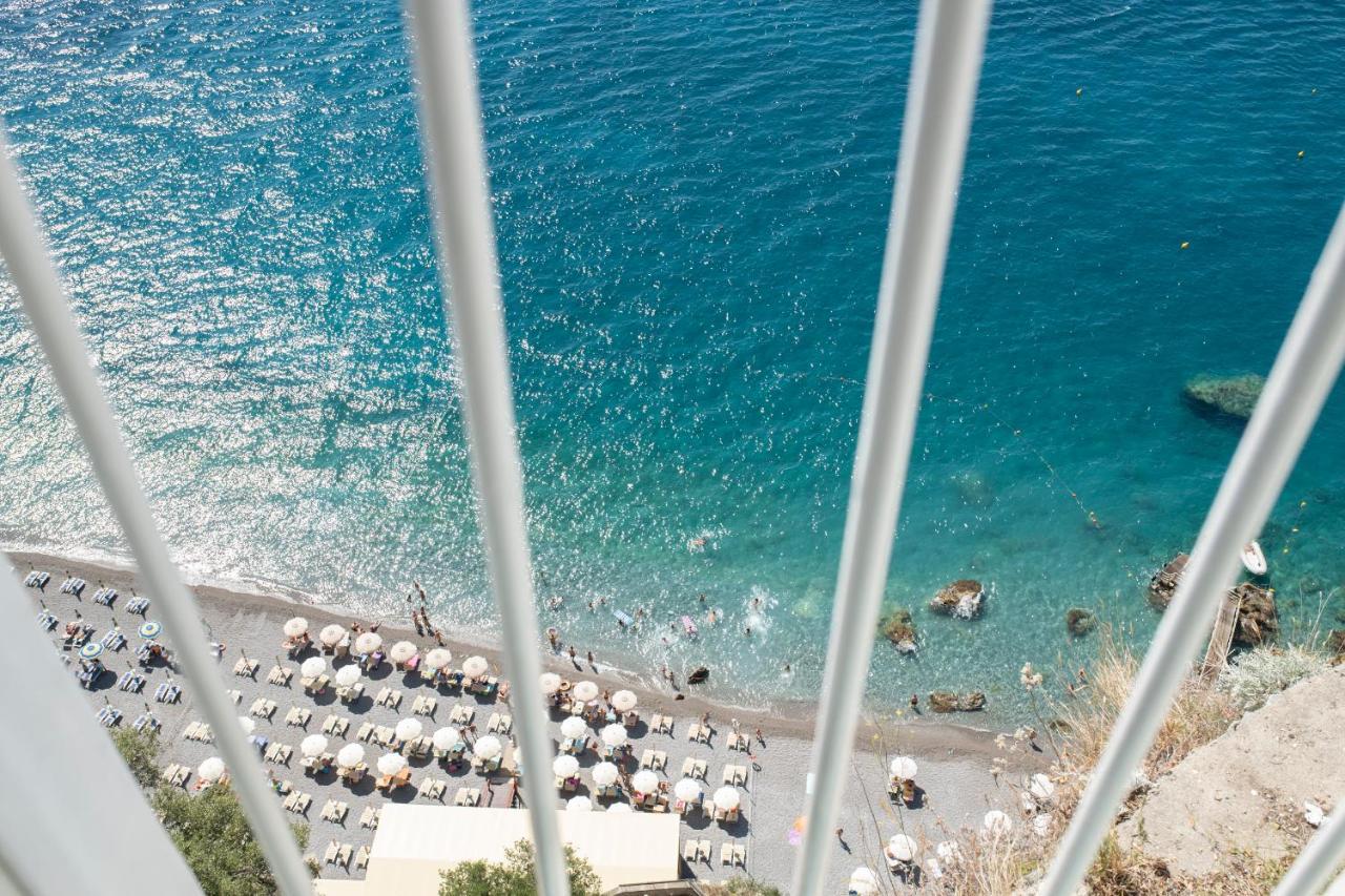 Hotel La Ninfa Amalfi Dış mekan fotoğraf