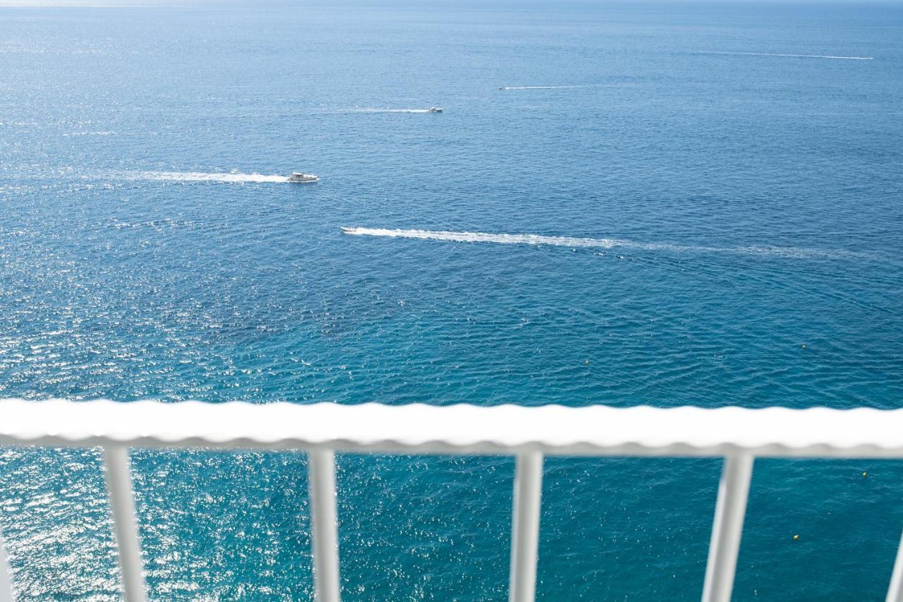 Hotel La Ninfa Amalfi Dış mekan fotoğraf