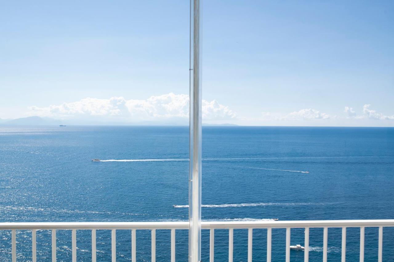 Hotel La Ninfa Amalfi Dış mekan fotoğraf