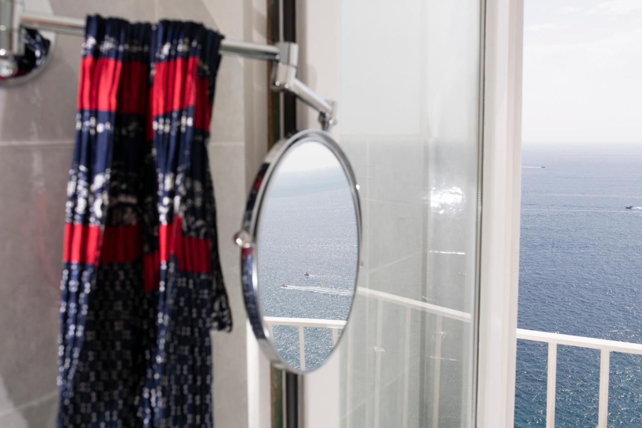 Hotel La Ninfa Amalfi Dış mekan fotoğraf