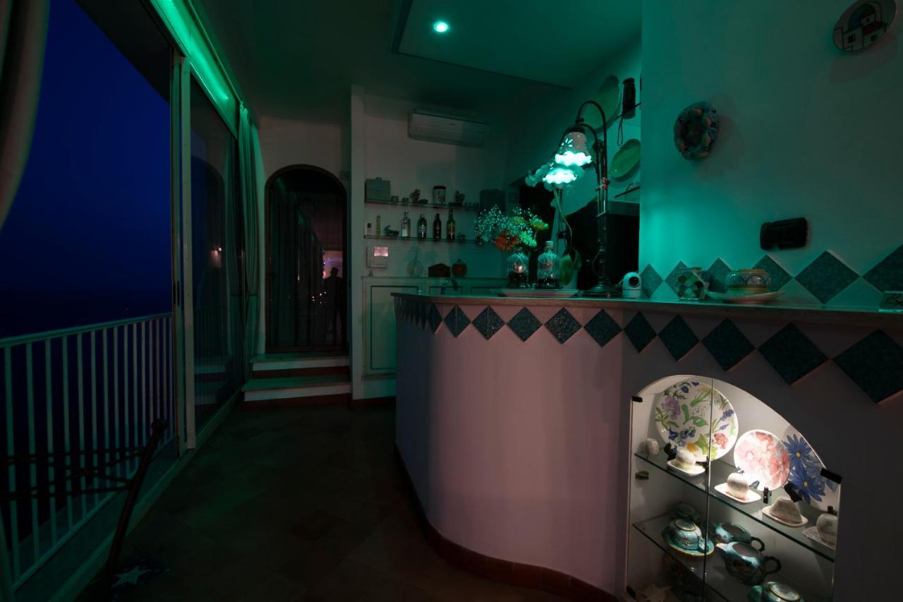 Hotel La Ninfa Amalfi Dış mekan fotoğraf