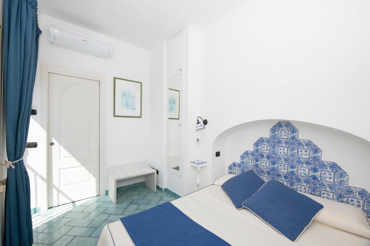 Hotel La Ninfa Amalfi Dış mekan fotoğraf