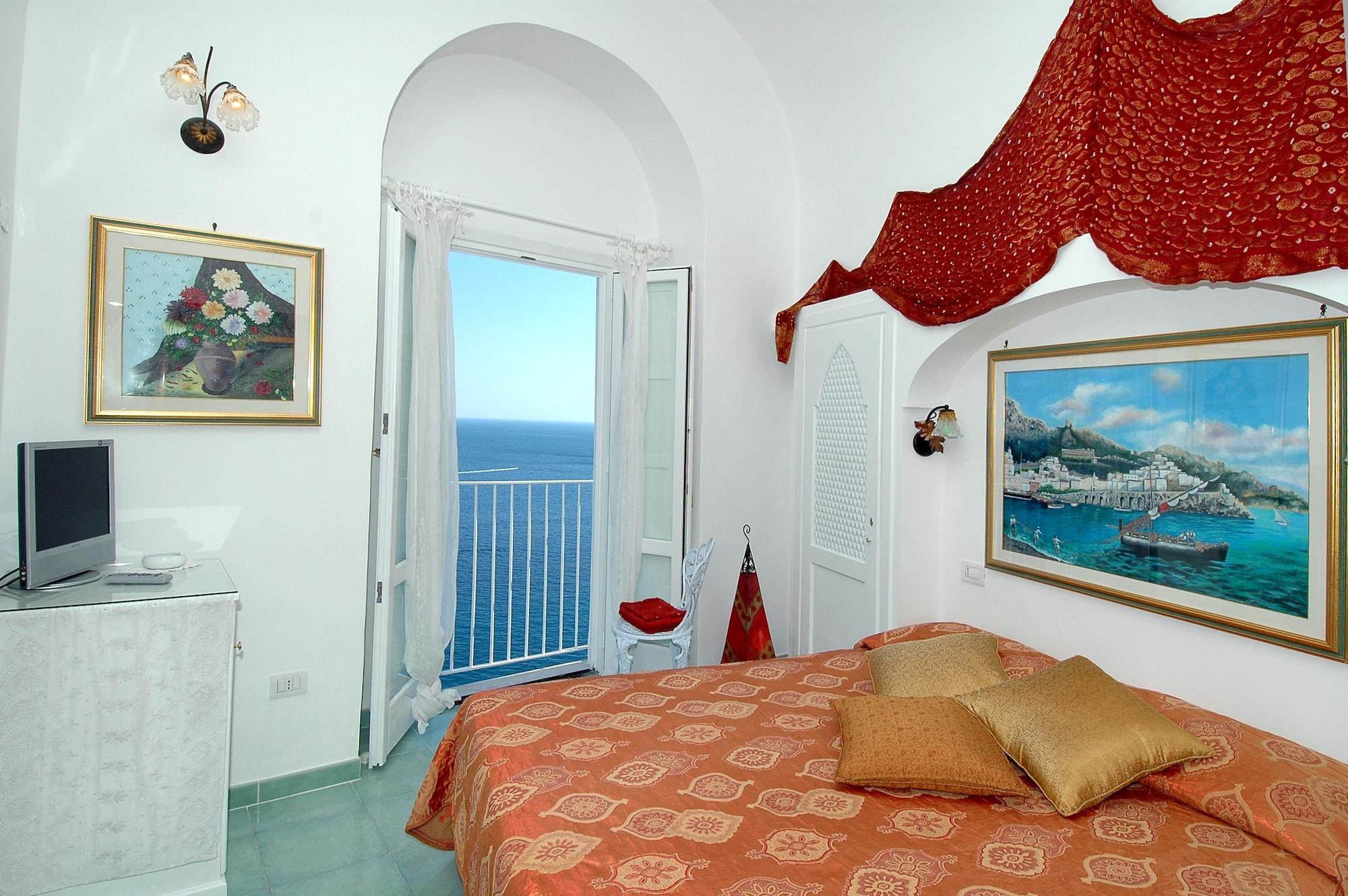 Hotel La Ninfa Amalfi Dış mekan fotoğraf