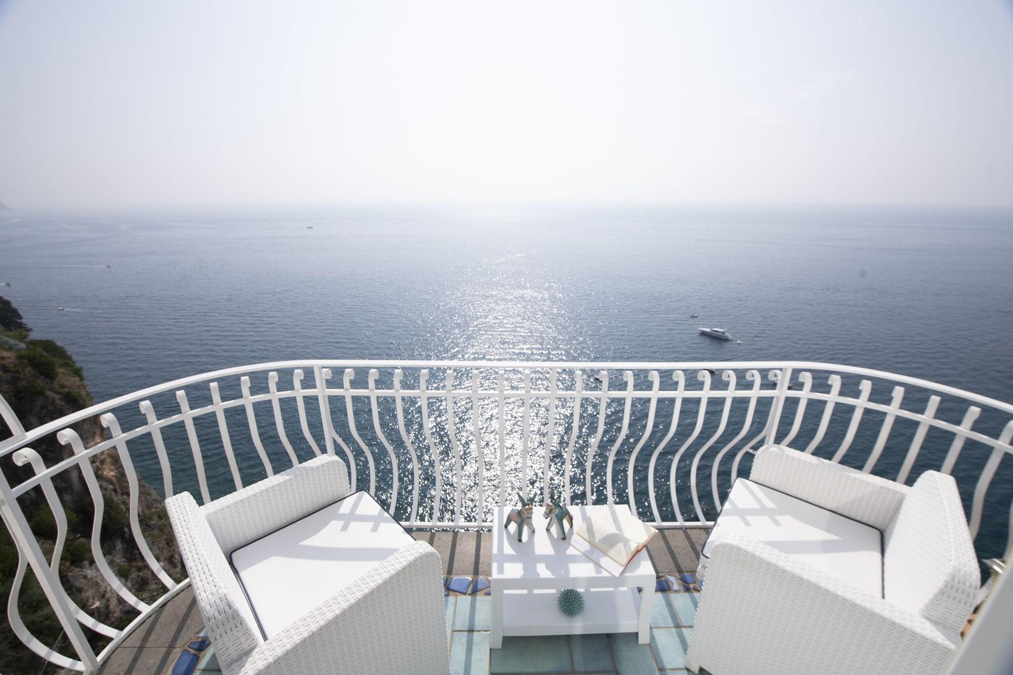 Hotel La Ninfa Amalfi Dış mekan fotoğraf