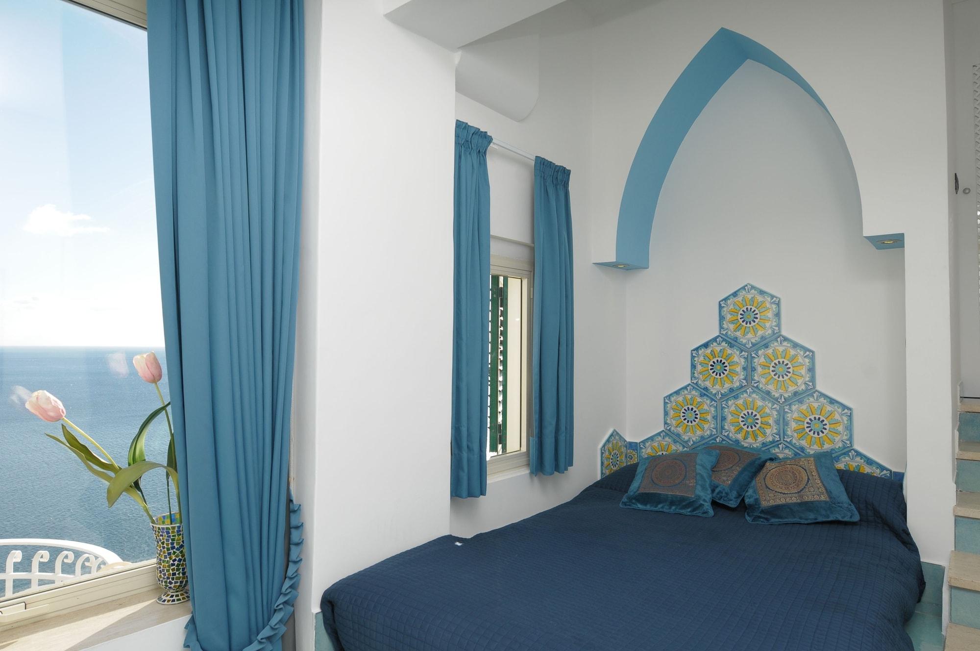 Hotel La Ninfa Amalfi Dış mekan fotoğraf