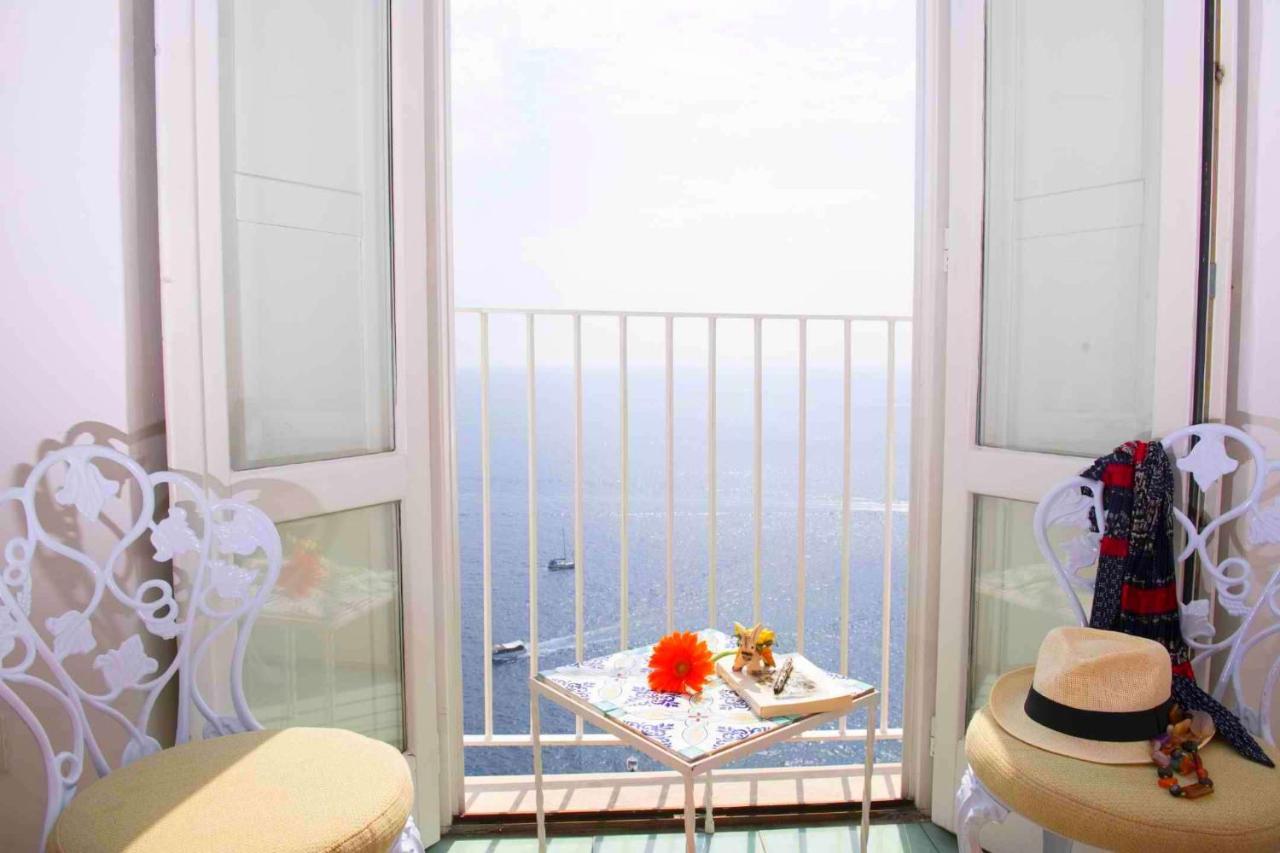 Hotel La Ninfa Amalfi Dış mekan fotoğraf