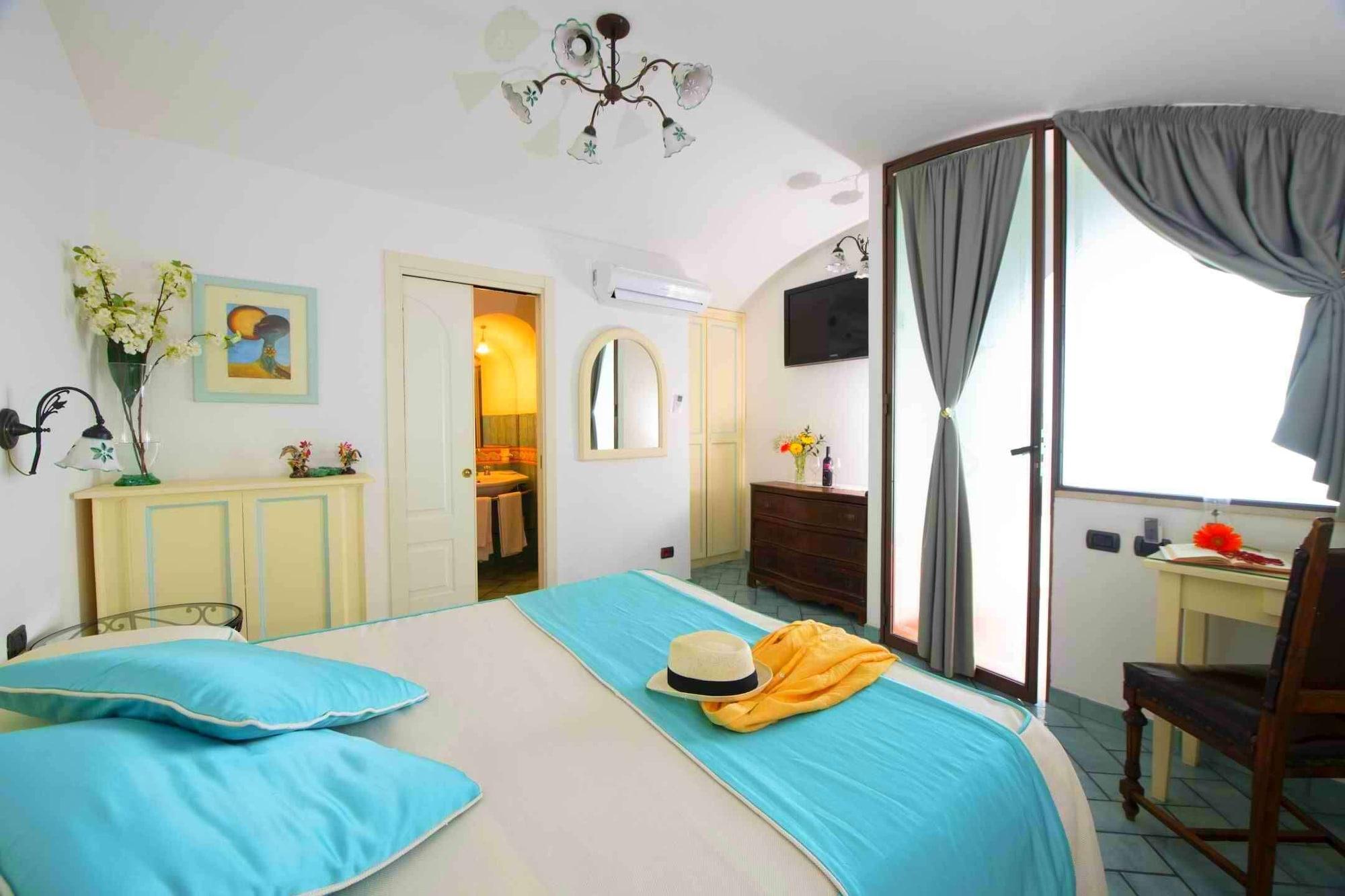 Hotel La Ninfa Amalfi Dış mekan fotoğraf