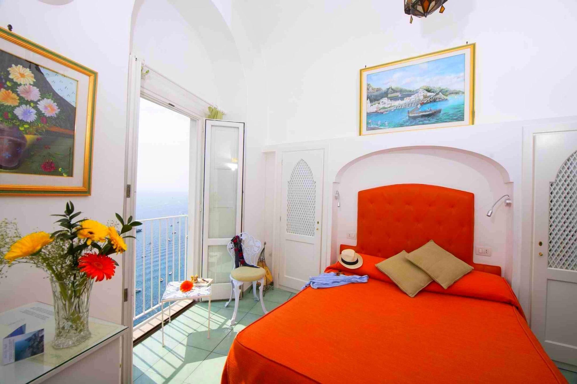 Hotel La Ninfa Amalfi Dış mekan fotoğraf