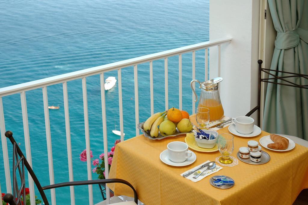 Hotel La Ninfa Amalfi Dış mekan fotoğraf