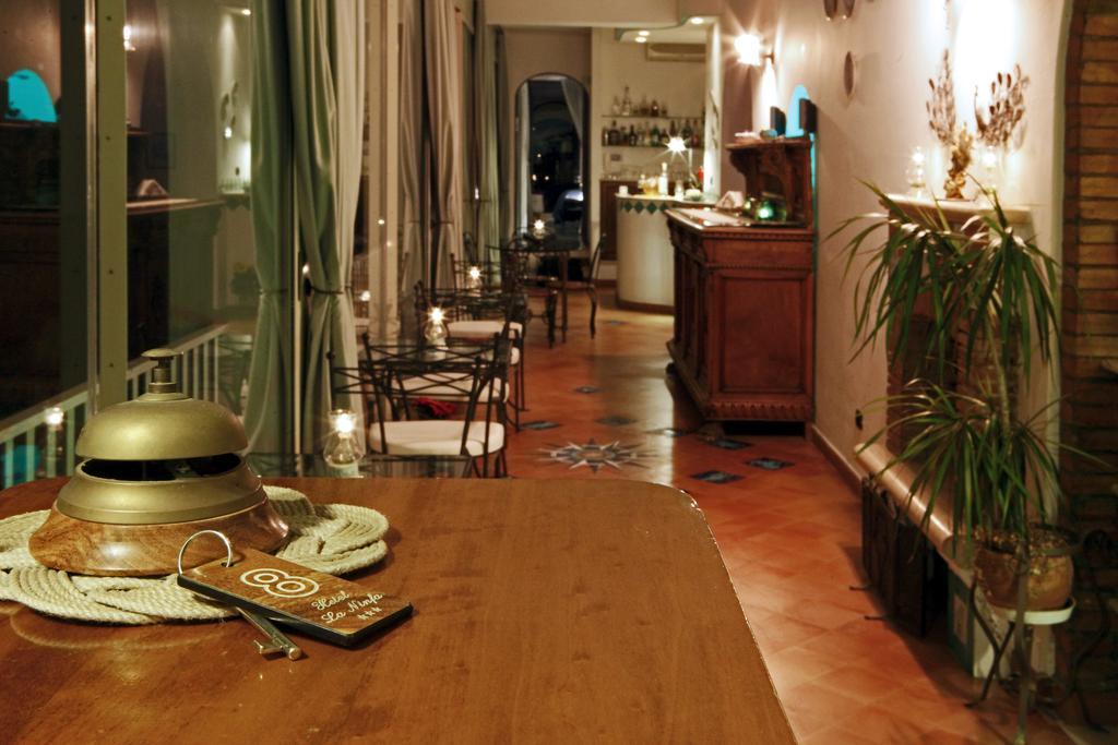 Hotel La Ninfa Amalfi Dış mekan fotoğraf