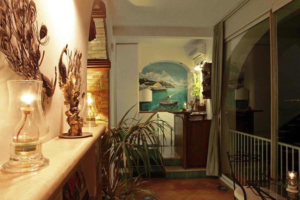 Hotel La Ninfa Amalfi Dış mekan fotoğraf